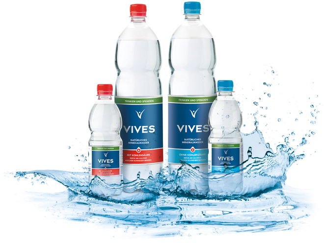 Vives Mineralwasser