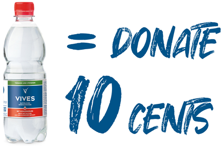 Donate 10 cents
