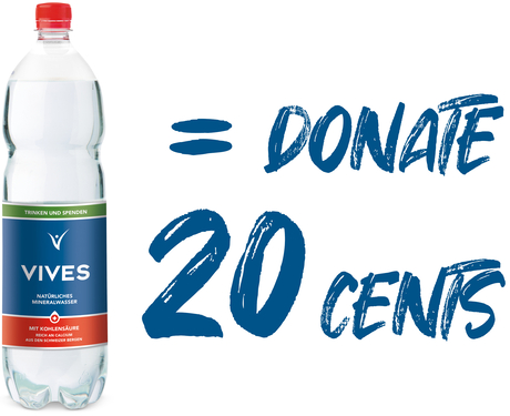 Donate 20 cents
