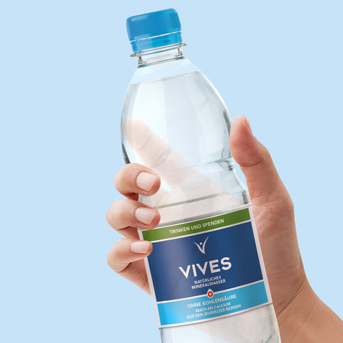 Bezugsquellen - Vives Mineralwasser