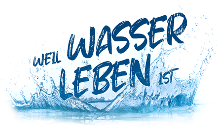 Weil Wasser Leben ist - VIVES Mineralwasser
